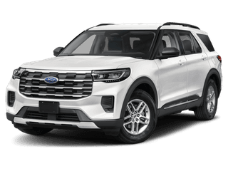Ford Explorer Active w/100A Pkg RWD Ford Explorer Active w/100A Pkg RWD