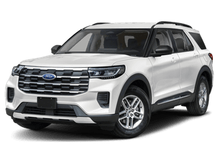 Ford Explorer Active w/100A Pkg RWD Ford Explorer Active w/100A Pkg RWD