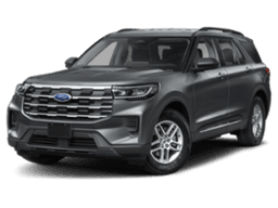 Ford Explorer Active w/100A Pkg RWD 2026 — front view