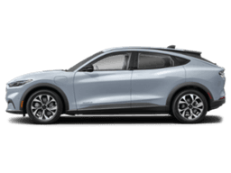 Ford Mustang Mach-E Select RWD 2026 — side view