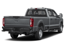 Ford Super Duty F-250 SRW XL 4WD Crew Cab 6.75' Box 2026 — rear view