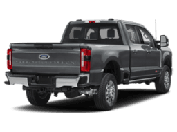 Ford Super Duty F-250 SRW LARIAT 4WD Crew Cab 6.75' Box 2026 — rear view