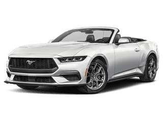 Ford Mustang EcoBoost Convertible Ford Mustang EcoBoost Convertible