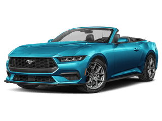 Ford Mustang EcoBoost Premium Convertible Ford Mustang EcoBoost Premium Convertible