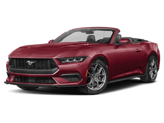 Ford Mustang EcoBoost Premium Convertible Ford Mustang EcoBoost Premium Convertible