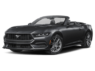 Ford Mustang EcoBoost Convertible Ford Mustang EcoBoost Convertible