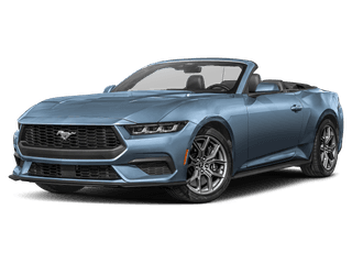 Ford Mustang EcoBoost Premium Convertible Ford Mustang EcoBoost Premium Convertible