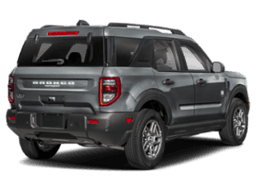 Ford Bronco Sport Big Bend 4x4 2026 — rear view