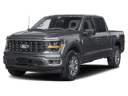 Ford F-150 STX 2WD SuperCrew 5.5' Box 2026 — front view