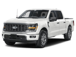 Ford F-150 STX 2WD SuperCrew 5.5' Box 2026 — front view