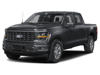 Ford F-150 STX 2WD SuperCrew 5.5' Box Ford F-150 STX 2WD SuperCrew 5.5' Box