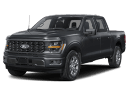 Ford F-150 STX 2WD SuperCrew 5.5' Box 2026 — front view