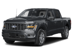 Ford F-150 STX 4WD SuperCrew 5.5' Box 2026 — front view