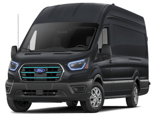 Ford E-Transit Cargo Van Base T-350 148" Hi Rf 9500 GVWR RWD Ford E-Transit Cargo Van Base T-350 148" Hi Rf 9500 GVWR RWD