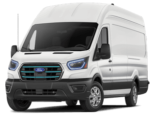 Ford E-Transit Cargo Van Base T-350 148" Hi Rf 9500 GVWR RWD Ford E-Transit Cargo Van Base T-350 148" Hi Rf 9500 GVWR RWD