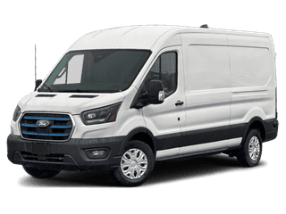 Ford E-Transit Cargo Van Base T-350 148" Med Rf 9500 GVWR RWD Ford E-Transit Cargo Van Base T-350 148" Med Rf 9500 GVWR RWD
