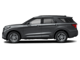 Ford Explorer Active w/100A Pkg RWD 2026 — side view