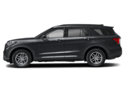 Ford Explorer Active w/200A Pkg RWD 2026 — side view