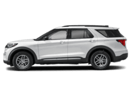 Ford Explorer Active w/200A Pkg RWD 2026 — side view