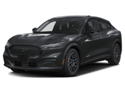 Ford Mustang Mach-E Premium AWD 2026 — front view