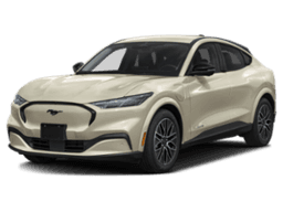 Ford Mustang Mach-E Premium AWD 2026 — front view