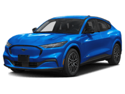 Ford Mustang Mach-E Premium RWD 2026 — front view