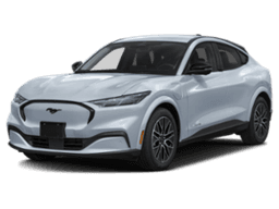 Ford Mustang Mach-E Premium RWD 2026 — front view