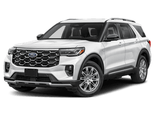 Ford Explorer Platinum RWD Ford Explorer Platinum RWD