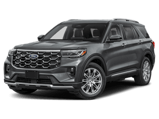 Ford Explorer Platinum 4WD Ford Explorer Platinum 4WD