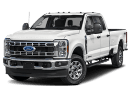 Ford Super Duty F-350 DRW XLT 4WD Crew Cab 8' Box 2026 — front view