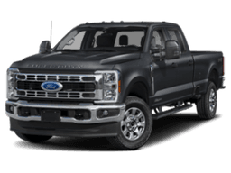 Ford Super Duty F-350 DRW XLT 4WD Crew Cab 8' Box 2026 — front view