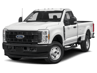 Ford Super Duty F-350 SRW XL 4WD Reg Cab 8' Box Ford Super Duty F-350 SRW XL 4WD Reg Cab 8' Box