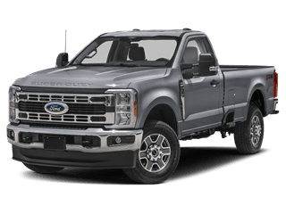Ford Super Duty F-350 SRW XLT 4WD Reg Cab 8' Box Ford Super Duty F-350 SRW XLT 4WD Reg Cab 8' Box