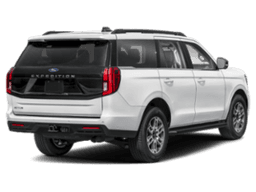 Ford Expedition Active 4x4 2026 — rear view