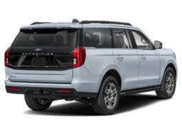 Ford Expedition Active 4x4 2026 — rear view