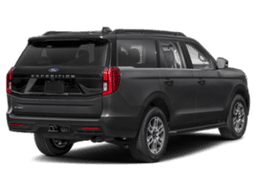 Ford Expedition Active 4x4 2026 — rear view