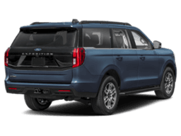 Ford Expedition Active 4x4 2026 — rear view