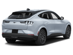 Ford Mustang Mach-E Premium RWD 2026 — rear view