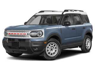 Ford Bronco Sport Heritage 4x4 Ford Bronco Sport Heritage 4x4