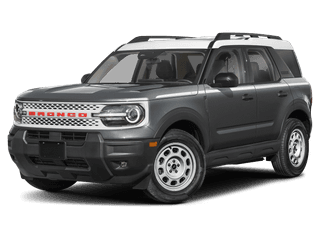 Ford Bronco Sport Heritage 4x4 Ford Bronco Sport Heritage 4x4