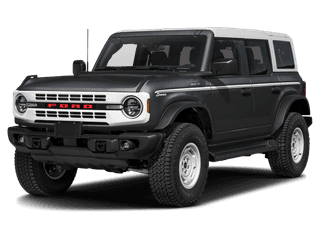 Ford Bronco Heritage Edition 4 Door Advanced 4x4 Ford Bronco Heritage Edition 4 Door Advanced 4x4