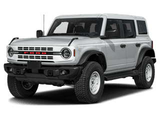 Ford Bronco Heritage Edition 4 Door Advanced 4x4 Ford Bronco Heritage Edition 4 Door Advanced 4x4