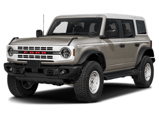 Ford Bronco Heritage Edition 4 Door Advanced 4x4 Ford Bronco Heritage Edition 4 Door Advanced 4x4