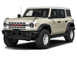 Ford Bronco Heritage Edition 4 Door Advanced 4x4 Ford Bronco Heritage Edition 4 Door Advanced 4x4