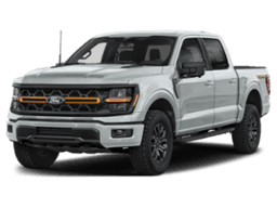 Ford F-150 Tremor 4WD SuperCrew 5.5' Box 2026 — front view