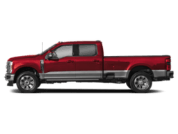 Ford Super Duty F-350 DRW King Ranch 4WD Crew Cab 8' Box 2026 — side view