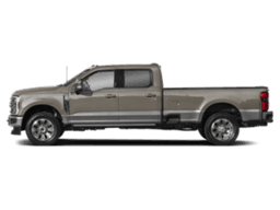 Ford Super Duty F-350 DRW King Ranch 4WD Crew Cab 8' Box 2026 — side view