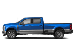 Ford Super Duty F-350 DRW King Ranch 4WD Crew Cab 8' Box 2026 — side view