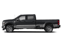 Ford Super Duty F-350 DRW King Ranch 4WD Crew Cab 8' Box 2026 — side view