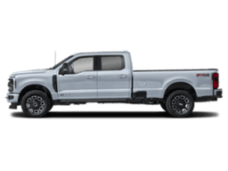 Ford Super Duty F-350 DRW Platinum 4WD Crew Cab 8' Box 2026 — side view